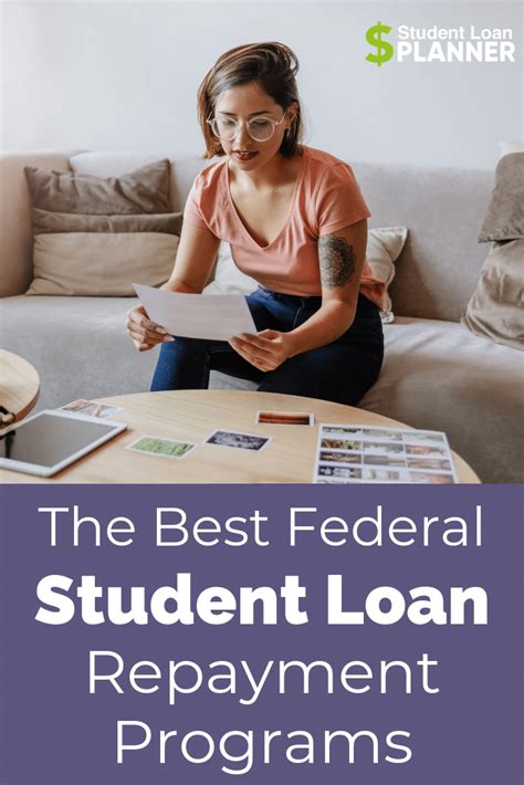 The 11 Federal Student Loan Repayment Plans Ranked Student Loan