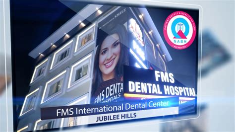 “fms Dental” The Biggest Multi Speciality Dental Practice In Hyderabad