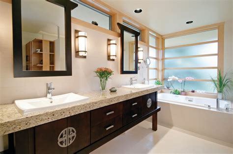 21 Zen Bathroom Designs Decorating Ideas Design Trends Premium