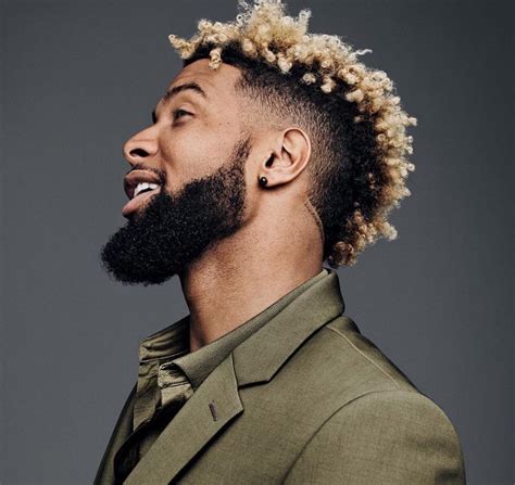 50 cool ideas for black men with beards making it neat and trendy