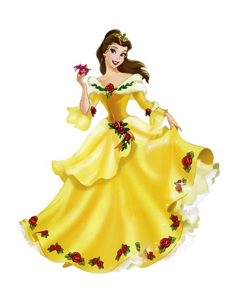 Disney Princess Belle Bella Disney Disney Png Princesa Disney Bella