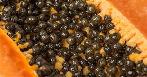 How To Eat Papaya Seeds To Detoxify Your Liver And Kidneys