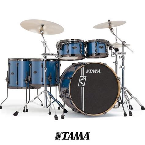 Tama Superstar Hyperdrive 5pce Maple Drum Kit V