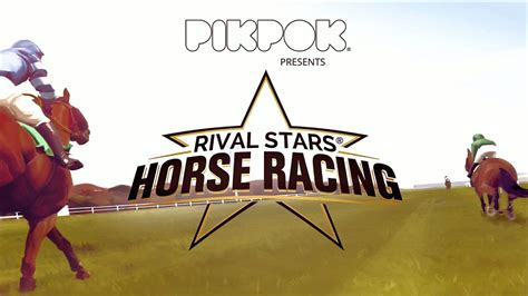 Rival Stars Horse Racing By Pikpok Ios Android Hd Gameplay