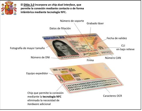 Spanish ID Cards Online | False Spain ID Card Maker