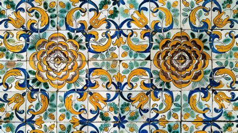 The Story Behind Lisbons Beauty Portuguese Tiles Lisbon Tiles