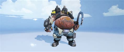 Roadhogs Hero And Weapon Skins All Events Included Esports Tales