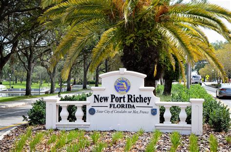New Port Richey City Guide Dalton Wade Real Estate Group