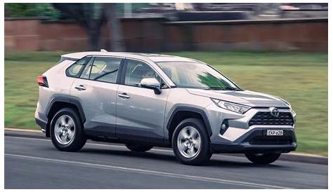 2022 Toyota RAV4 SUV Australian details revealed | The Weekly Times