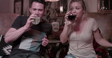 Couple Gets Wasted And Tells The Drunk History Version Of How They Met HuffPost