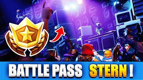 Kostenloser Battle Pass Stern Gratis Level In Woche 10 Fortnite