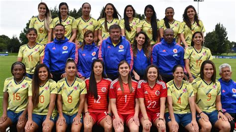 La federación colombiana de fútbol publicó el listado de jugadoras que harán parte de la convocatoria de la selección colombia femenina. Colombia 4 - 3 Costa Rica: resumen, goles y resultado ...