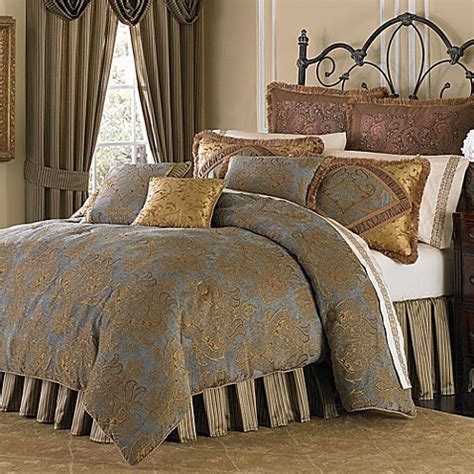 Find quality comforters exclusively from pottery barn teen®. Buy Michael Amini Victoria 4-Piece Reversible California ...