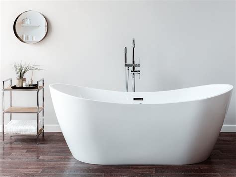 We are going to list 4 styles of freestanding bathtubs on this page. Freestanding Whirlpool Bath with LED ANTIGUA | Bathtub ...