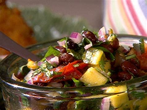 We did not find results for: Black Bean and Mango Salsa Recipe | Danny Boome | Food Network