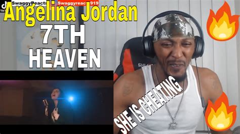 She Is Cheating Angelina Jordan 7th Heaven Reaction Youtube
