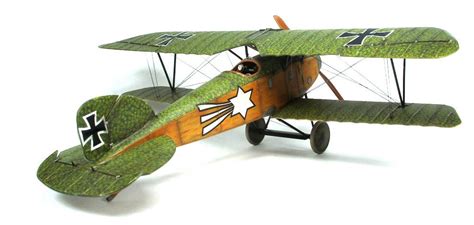 My Eduard Albatros D III Oeffag 153