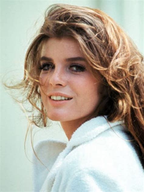 Actress Katharine Ross Helped Define Beauty In The 60s Katherine