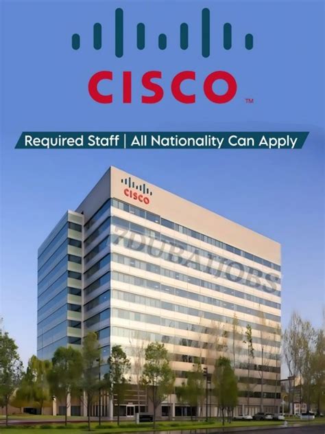 Cisco Careers Cisco Jobs Ccna Jobs Urgent Hiring Apply Now