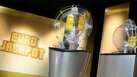 Bis wann kann man eurolotto abgeben genauer zeitpunkt der eurolotto ziehung unterschiedlich video. Eurojackpot vom Freitag, 7.4.2017: Abgeräumt? Alle ...