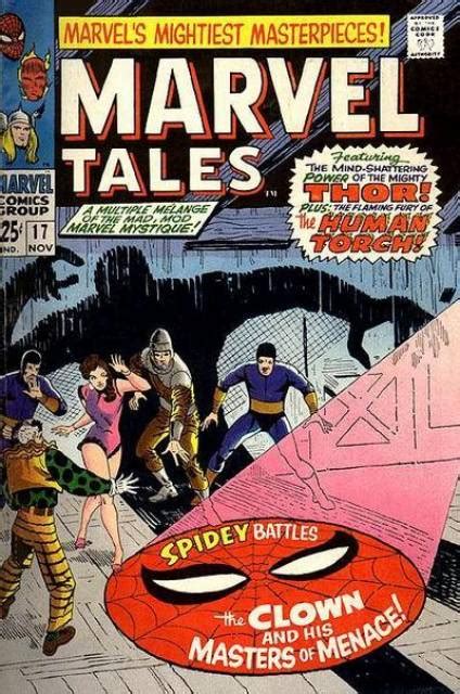 Marvel Tales 1 Issue