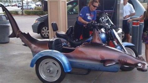Top 10 Creative And Unusual Motorcycle Sidecars Artofit