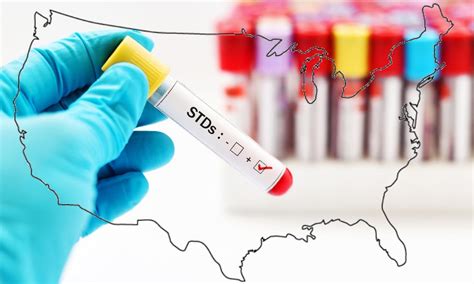 Reported Stds Reach All Time High For 6th Consecutive Year • The Georgia Virtue