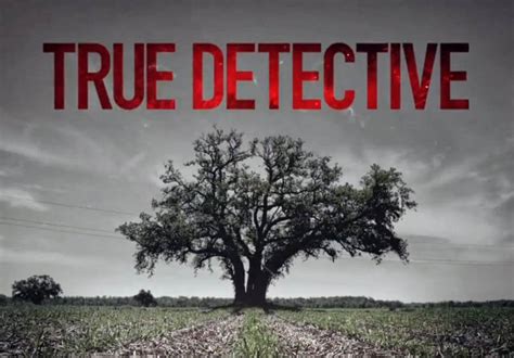 🥇 True Detective Serie → Crítica Opiniones Y Reparto
