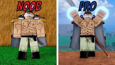 Becoming Whitebeard In A Day Blox Fruits Youtube