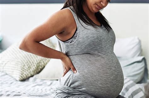 Lower Abdominal And Lower Back Pain During Pregnancy Nurse Jackies