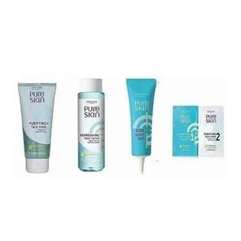 Cream Oriflame Sweden Acne Care Kit, for Personal at Rs 1000/kit in