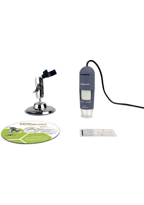 Celestron 44302 C Deluxe Handheld Digital Microscope Fiyatları Ve