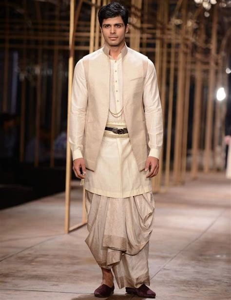 13 Grown Up Ways To Wear Dhoti For Men Indian Groom