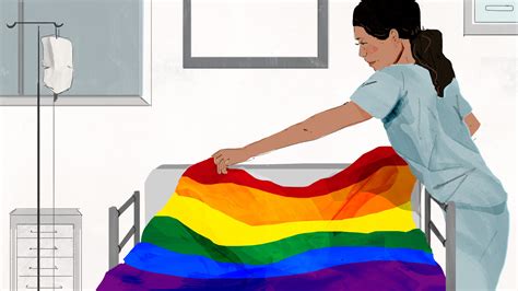 When It Comes To Lgbt Healthcare Theres Still Work To Be Done