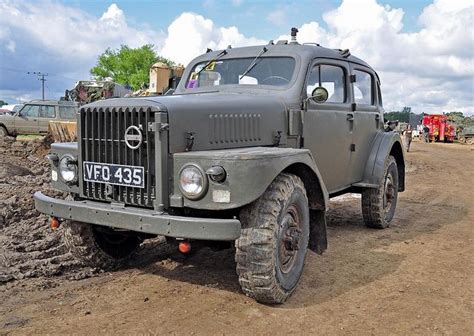 Pin By Ludwig Der Maler On Volvo Tp Sugga Volvo Army Truck