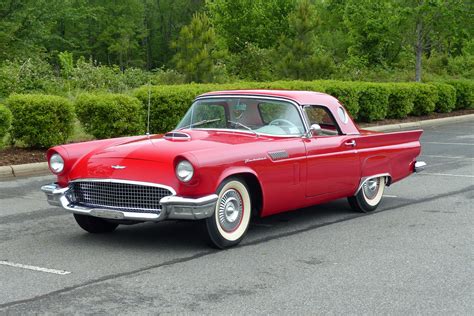 1957 Ford Thunderbird Gaa Classic Cars