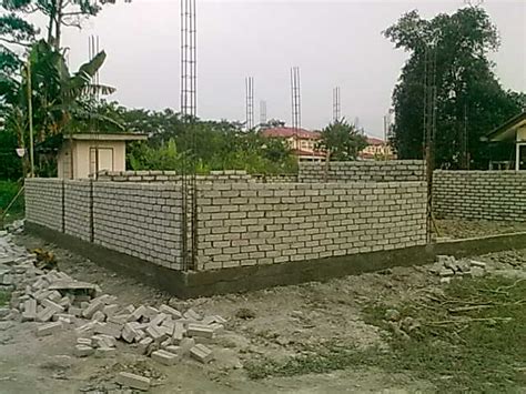 Buat rumah #tampal simen pada dinding kayu & dinding konkrit. Step nak buat rumah sebuah.. | Pemadam Buruk