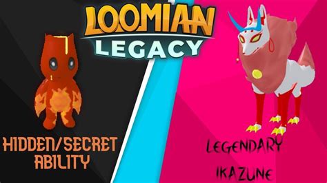 Craytal Loomian Legacy