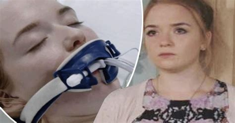 eastenders does abi branning die what her diagnosis of brain stem dead actually means as bbc