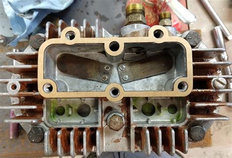 Sears/Craftsman Air Compressor Gaskets – elliotmade