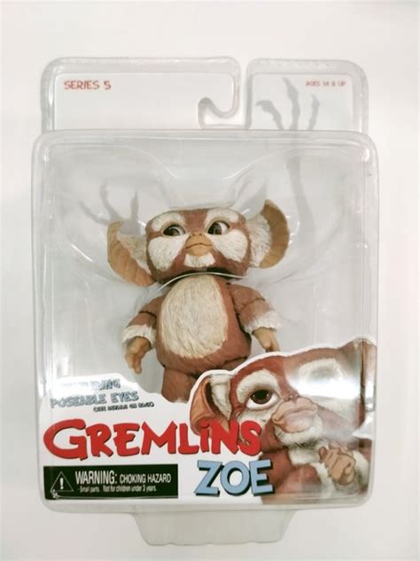 Gremlins 2 The New Batch Lot Of 4 Zoe Gary Doodah And Catawiki