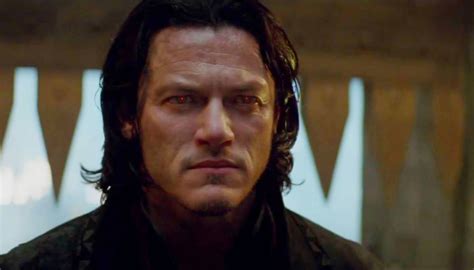 Luke Evans Bites Into The Lead Role Of Dracula Untold