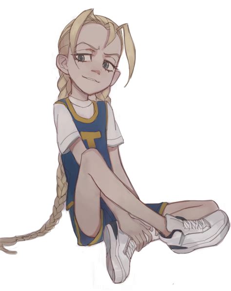 feason cindy mcphearson sony the boondocks absurdres highres 1girl blonde hair braid