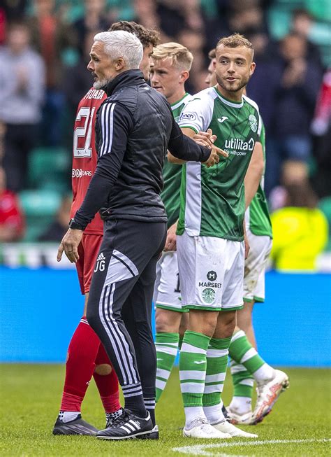 Aberdeen Boss Jim Goodwin Breaks Silence Over Eight Match Ban As He