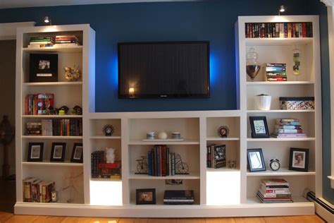 Ikea Hacks The Best 23 Billy Bookcase Built Ins Ever