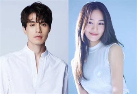 Lee Dong Wook And Han Ji Eun Reportedly Cast As Leads In Upcoming Tvn Drama Bad And Crazy Allkpop