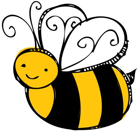 Bee Buzzing Clipart Best