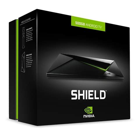 We would like to show you a description here but the site won't allow us. 500GB NVIDIA Shield "Pro" Android TV Shows Up On Amazon ...