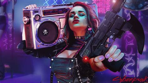 Available for hd, 4k, 5k desktops and mobile phones. Cyberpunk 2077 Cosplay 4K HD Wallpapers | HD Wallpapers ...