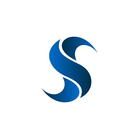 letter s logo. Technology logo design concept template 604630 Vector Art at Vecteezy